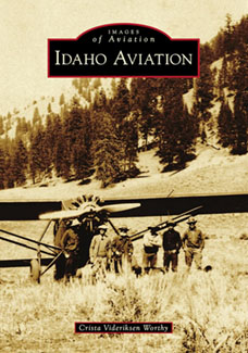 Images of Aviation Idaho Aviation (Book)